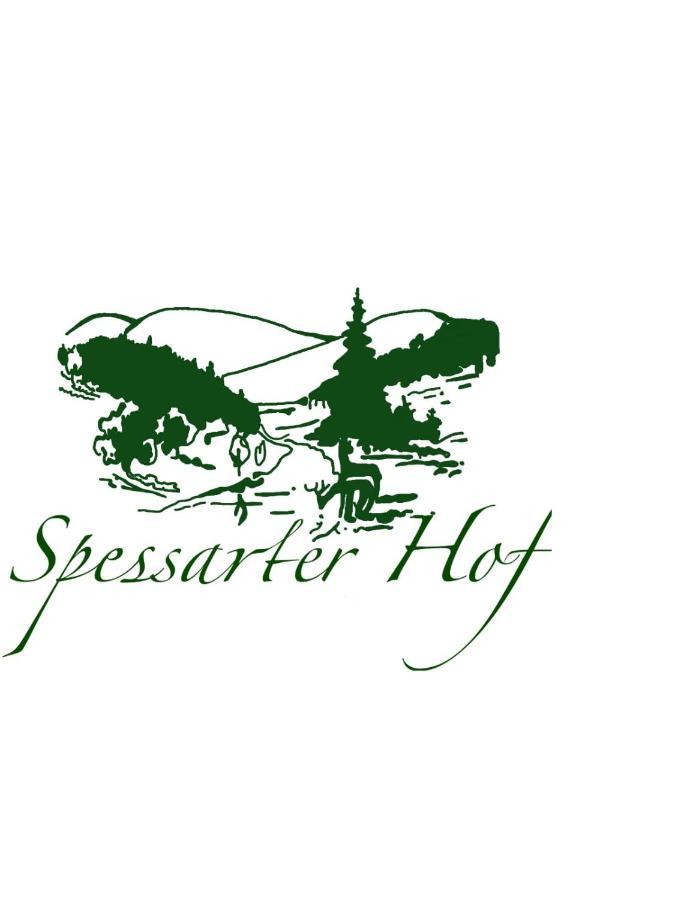 Spessarter Hof Otel Hobbach Dış mekan fotoğraf