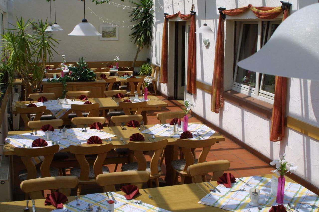 Spessarter Hof Otel Hobbach Dış mekan fotoğraf